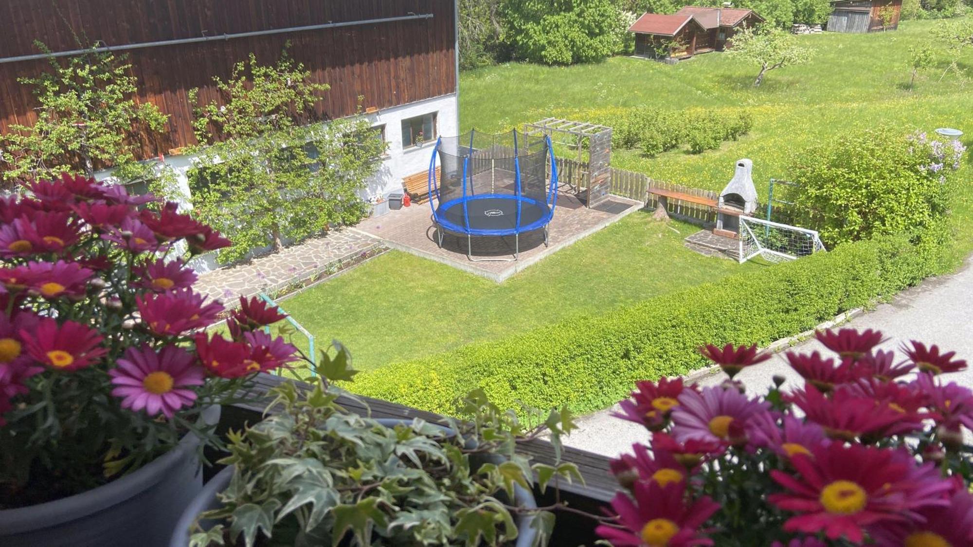 Haus Brandhofer Häselgehr Exterior foto